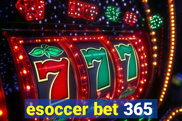 esoccer bet 365