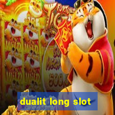 dualit long slot