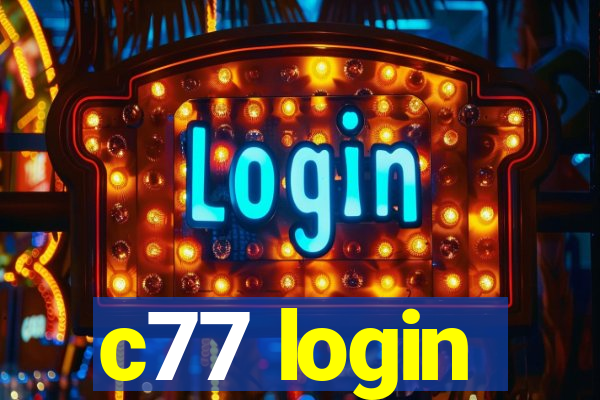 c77 login