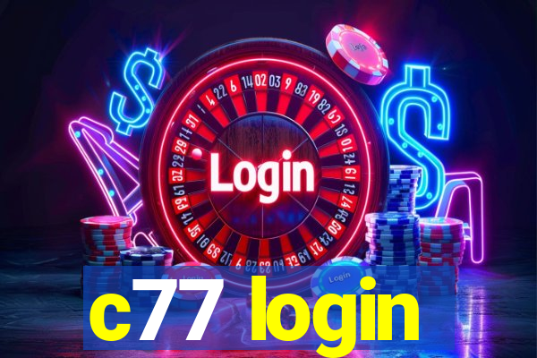 c77 login