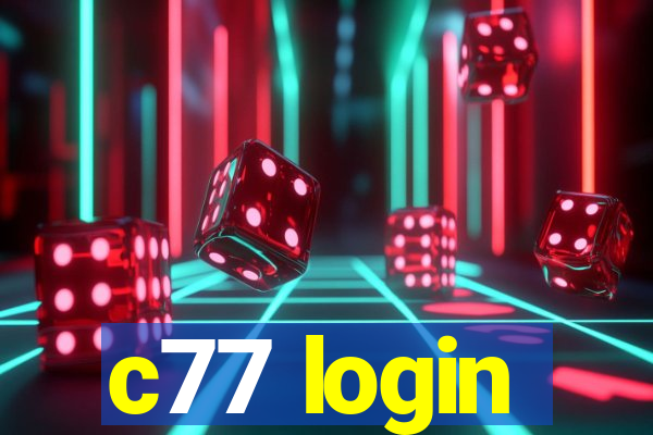 c77 login