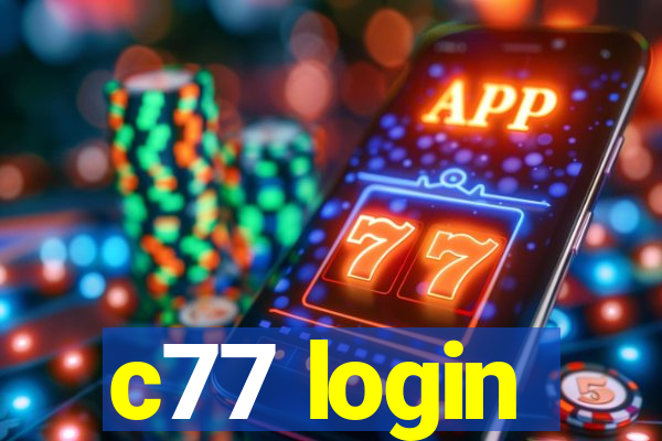 c77 login