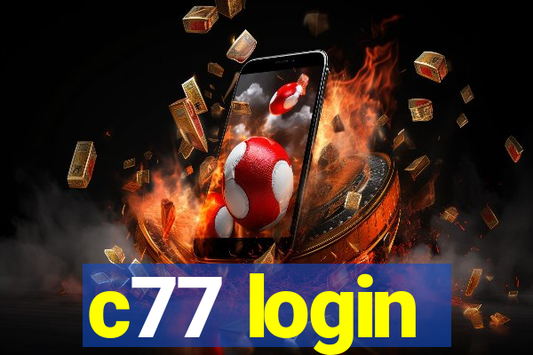 c77 login