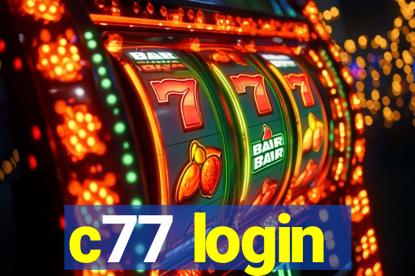 c77 login