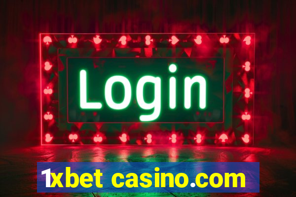 1xbet casino.com