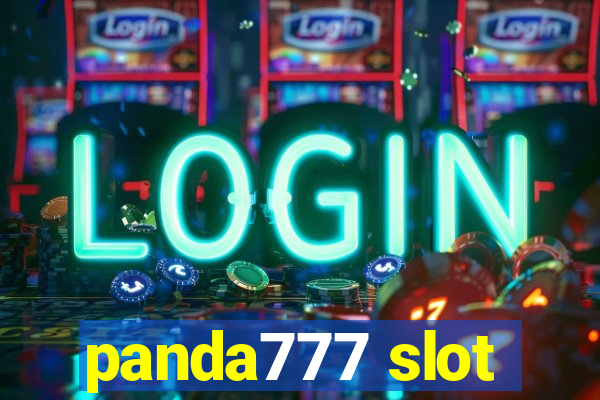 panda777 slot