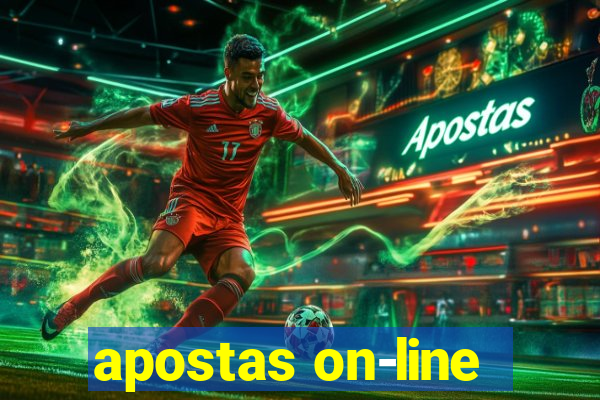 apostas on-line