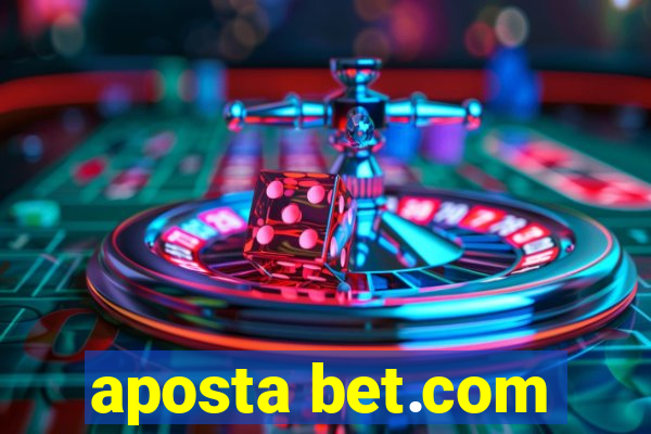 aposta bet.com