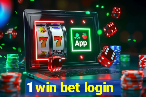 1 win bet login