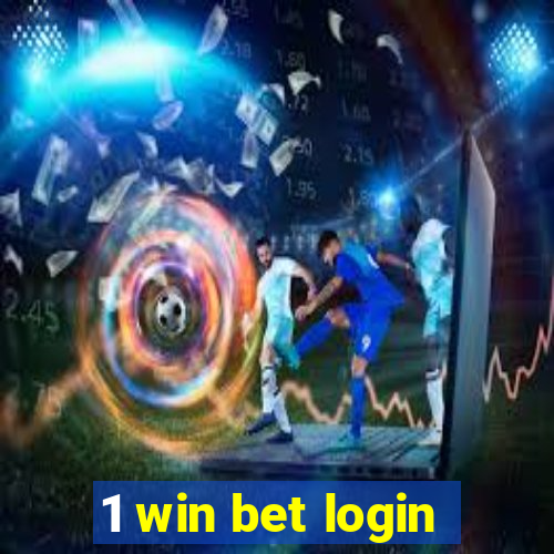 1 win bet login