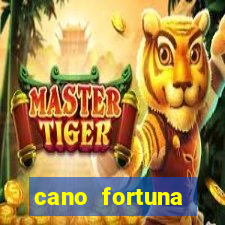 cano fortuna mercado livre