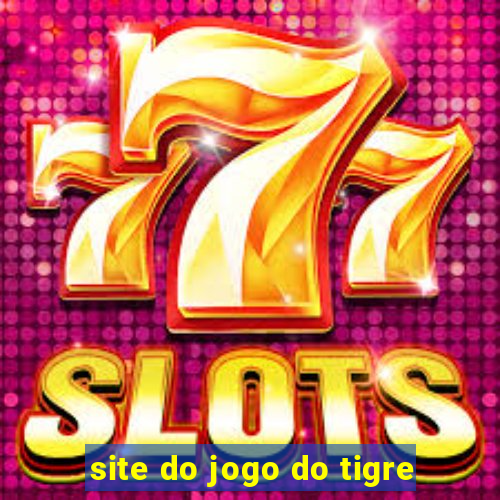 site do jogo do tigre