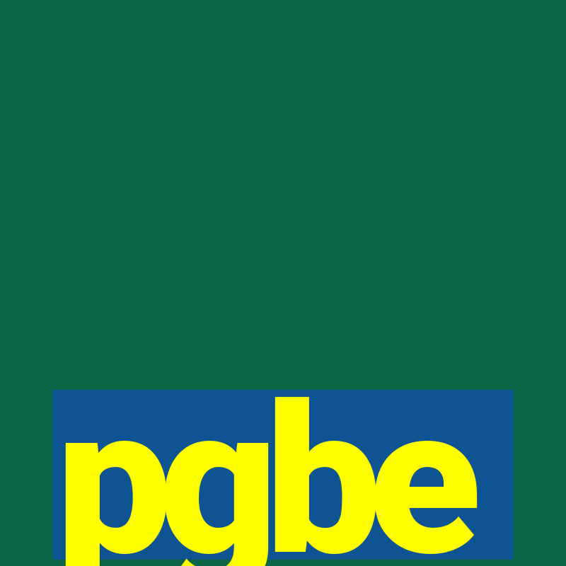 pgbe