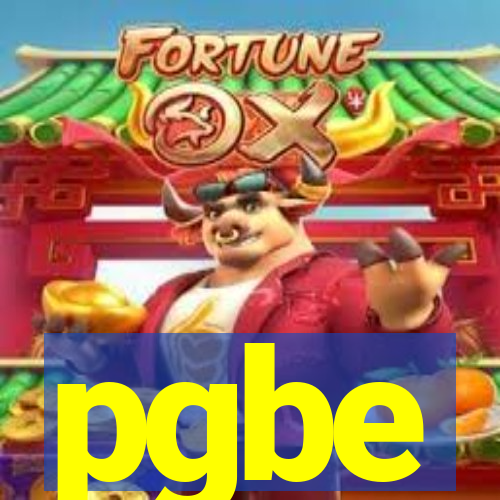 pgbe