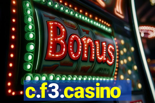 c.f3.casino