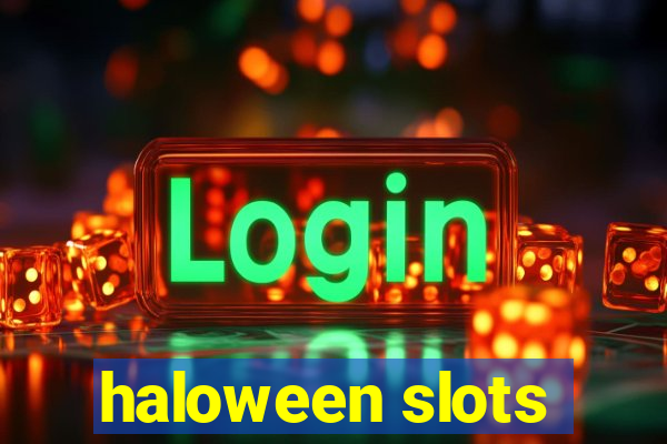 haloween slots