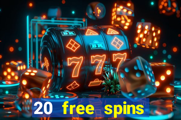 20 free spins grosvenior casino