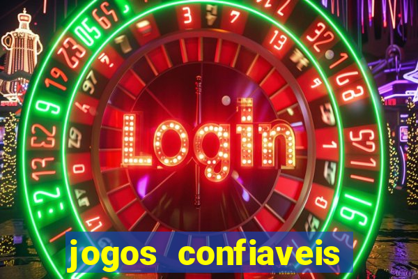 jogos confiaveis para ganhar dinheiro de verdade