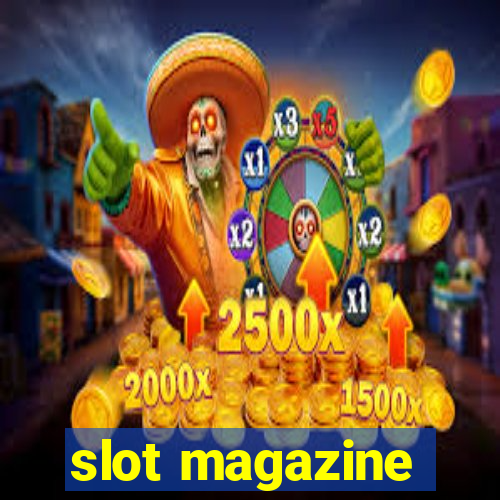 slot magazine