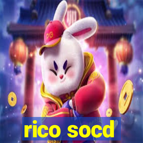 rico socd