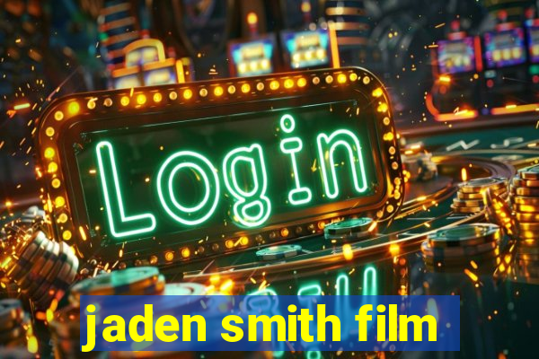 jaden smith film