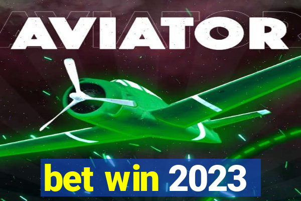 bet win 2023