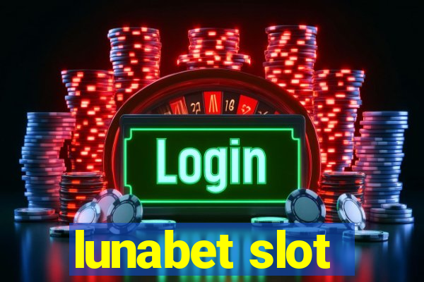 lunabet slot