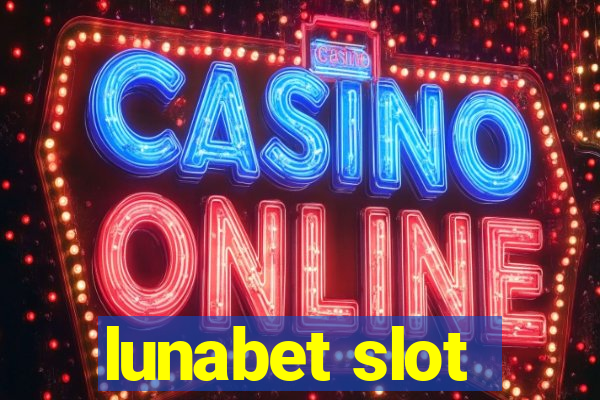 lunabet slot