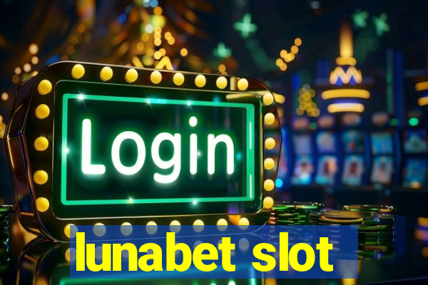 lunabet slot