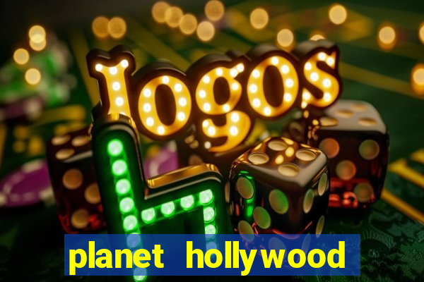 planet hollywood resort casino las vegas