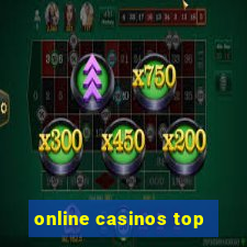 online casinos top