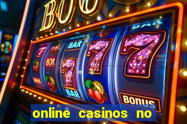 online casinos no deposit bonuses