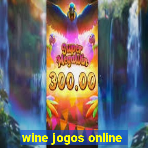 wine jogos online