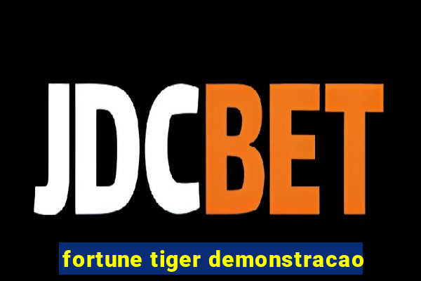 fortune tiger demonstracao