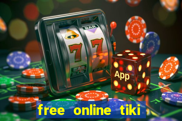 free online tiki torch slot game