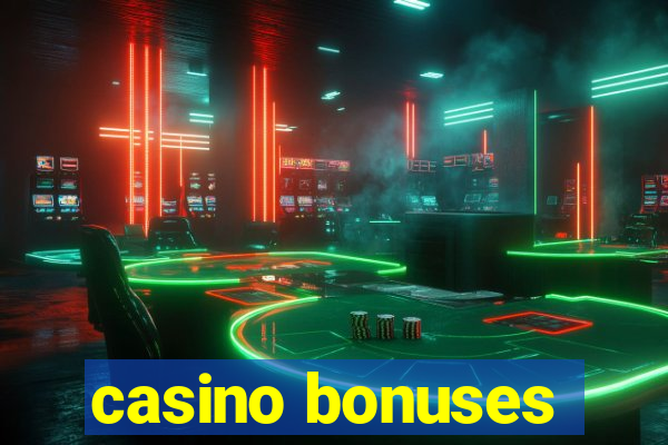 casino bonuses