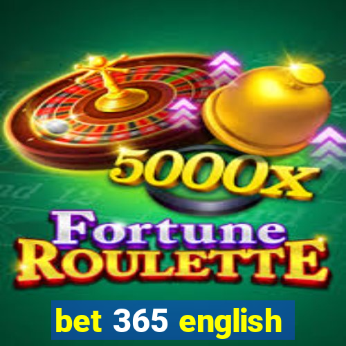 bet 365 english