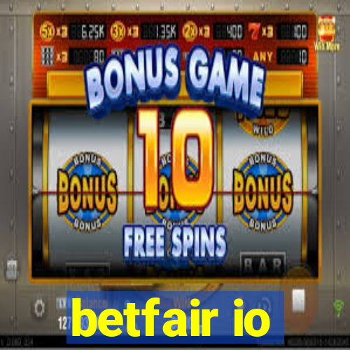 betfair io