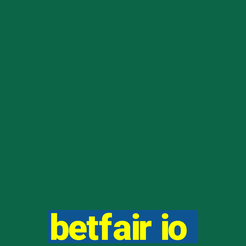 betfair io