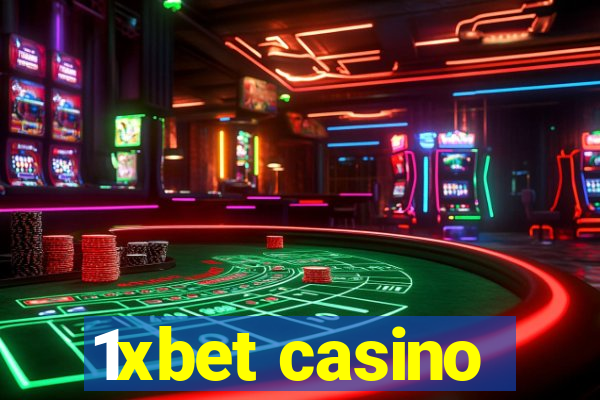 1xbet casino