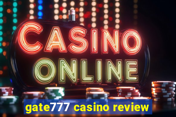 gate777 casino review