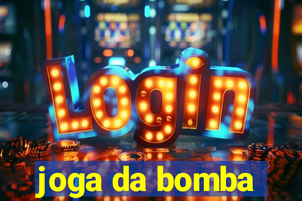 joga da bomba