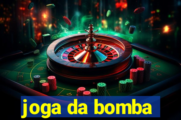 joga da bomba