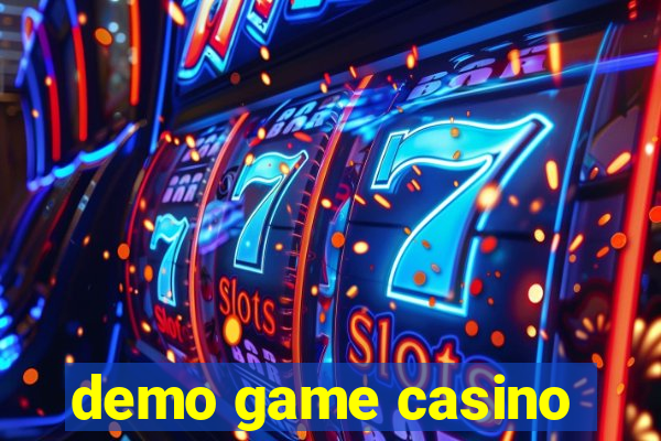 demo game casino