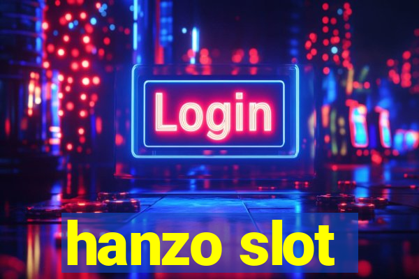 hanzo slot