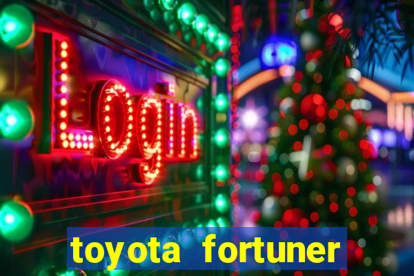 toyota fortuner price ph