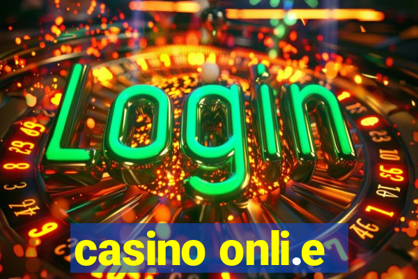 casino onli.e