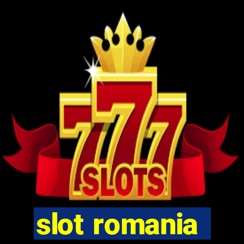 slot romania