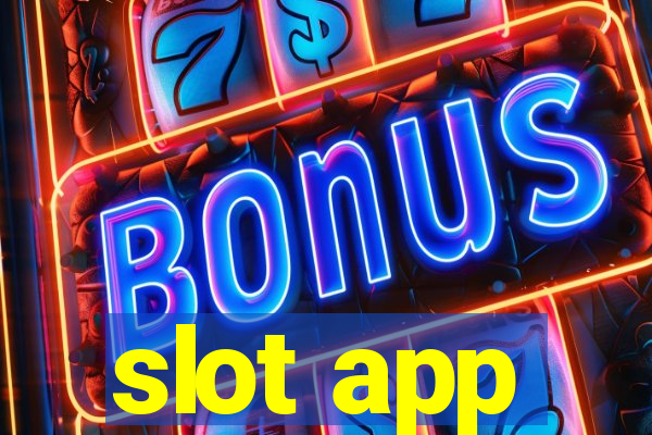 slot app