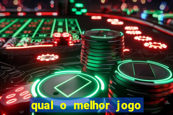 qual o melhor jogo de cassino